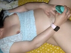 Amateur, Poilue, Fait maison, Maman, Orgasme, Chatte, Solo, Suçant