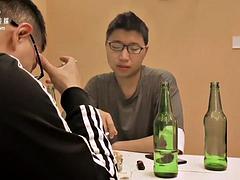 素人, アジア人, 中国人