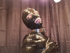 Amateur, Européenne, Allemand, Fait maison, Latex, Mère que j'aimerais baiser, Esclave, Pute