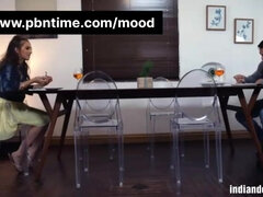 Padoshvali Bhabhi Sucking Ane Fucking with Big Cock in Badroom