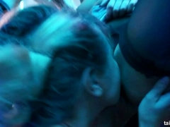 Negro, Vestidas, Club, Lamidas, Fiesta, Estrella porno, Coño, Tímido