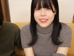 Japanese girl Miu Akino in homemade hardcore sex video