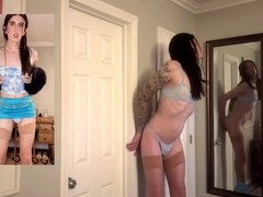 Anal, Tacones, Lencería, Transexual, Tatuaje, Calientapollas