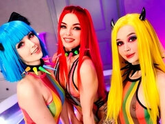 Anal, Embrassement, Léchez, Masturbation, Chatte, Rasée, Adolescente, Jouets