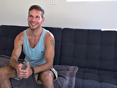 Anal, Big cock, Blowjob, Gay, Masturbation, Solo
