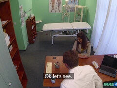 Amateur, Mamada, Morena, Médico, Lamidas, Oficina, Chorro, Uniforme