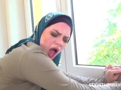 Arabisch, Pijpbeurt