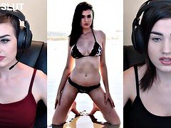 Beroemdheid, Masturbatie, Softcore pornografie