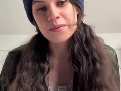 Amateur, Tetas grandes, Morena, Tetona, Hablar sucio, Hembra, Natural, Pov