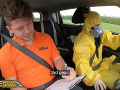 Schwarz, Tschechisch, Kehlenfick, Frau, Pov, Öffentlich, Realität, Titten