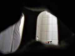 アジア人, シャワー, のぞき