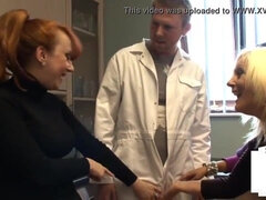 Naakte man aangeklede vrouw, Oudere vrouw, Lul, Dominatie, Europees, Hd, Vernedering, Roodharige vrouw