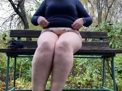 Gros cul, Fétiche, Énorme, Mature, Maman, De plein air, Chatte, Mouillée