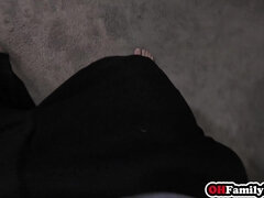 Arsch, Tussi, Grosser schwanz, Blasen, Schwanz, Handjob, Hd, Pov