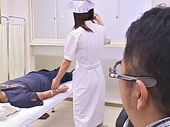 Fetisch, Brille, Japanische massage