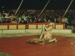 Sex-cirkusse (1973, Denmark, French dub, Anne Bie Warburg)