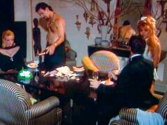 デカ尻, デカパイ, フェラチオ, バック, 毛深い, 手コキする, なめる, ヴィンテージ