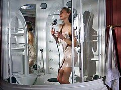Блондинки, Танцы, Мастурбация, Порнозвезда