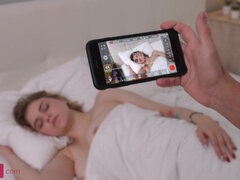 Gros seins, Sucer une bite, Plantureuse, En levrette, Hard, Hd, Léchez, Réalité