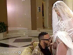 GenderX - Bride To Be boinked By Wedding Planner