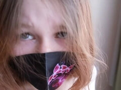 18yo Mizuki Gets Banged Doggystyle In Pov