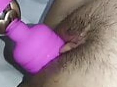 Filipina needs huge cum cannon – viral video with toy