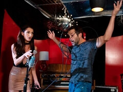 Blasen, Geschnappt, Hundestellung, Domination, Handjob, Milf, Entkleiden, Titten