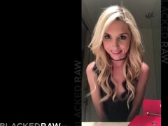 Cunnilingus, Rubia, Sexo duro, Interracial, Lamidas, Montar, Flaco, Tetas
