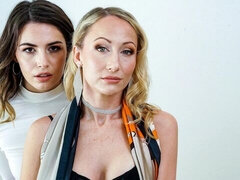 Grote kont, Grote lul, Grote mammen, Pijpbeurt, Hondjeshouding, 1 man 2 vrouwen, Moeder die ik wil neuken