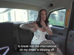 Aussie girl enjoys his cock in a reality fuck movie