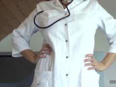 Allemand, Hd, Lingerie, Pov