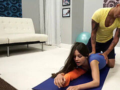 Poupée, Souple, Léchez, Belle mère, Adolescente