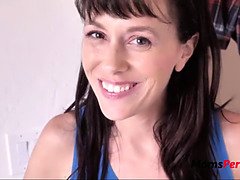 Tetas grandes, Morena, Madura, Madres para coger, Mamá, Tetas naturales, Coño, Virgen