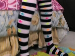 18 jaar, Bruinharig, Sperma in gezicht, Hardcore, Natuurlijk, Klein, Tiener, Tieten likken