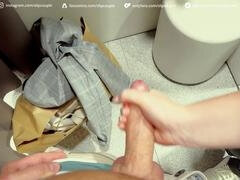 Enthousiasteling, Grote kont, Gevangen, Condoom, Stel, Dik, Handbeurt, Moeder die ik wil neuken