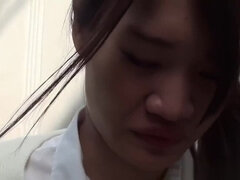 Asiatique, Gode, Exhib, Hd, Japonaise, Adolescente, Jouets, Sous la jupe