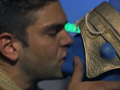 Sadomasochismus, Blasen, Handjob, Flotter dreier