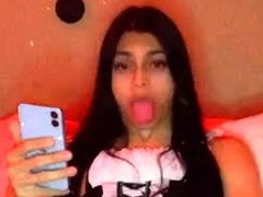 Amateur, Masturbación, Transexual, Solo