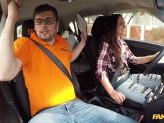 Amateur, Negro, Mamada, Coche, Corridas, Polla, Estilo perrito, Corridas faciales
