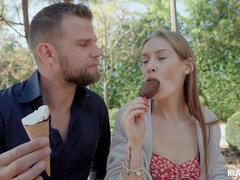 Anal loving beauty Tiffany Tatum gets what she wanted