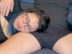 フェラチオ, 中出し, イく瞬間, 母, 義母