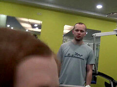 Public, Rousse roux, Adolescente