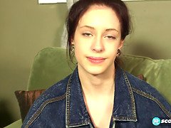 素人, 茶髪の, Hd, オナニー, オマンコ, 一人, ティーン, 濡れ