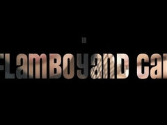 Flamboyand car