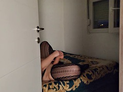 捕まる, ディルド, 怪物