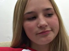 18 jahre, Tussi, Grosser schwanz, Schwarz, Blondine, Hardcore, Interrassisch, Titten