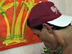 Blondine, Deutsch, Hardcore, Vintage