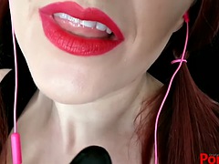 Grosse titten, Blasen, Fetisch, Pov, Reiten, Spielzeuge