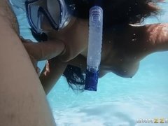 アメリカ人, デカチン, フェラチオ, ラティーナ, ティーン, オッパイの