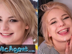Public Agent featuring lover's teen (18+) movie